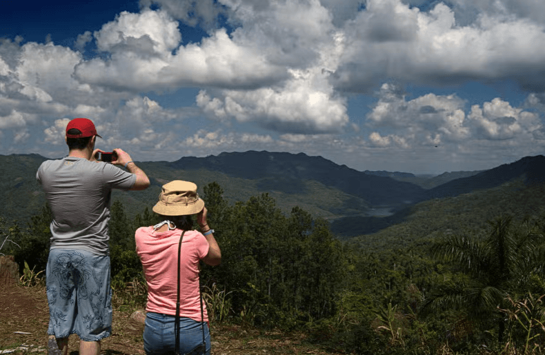 Day Trip to Guanayara Park in Topes de Collantes