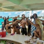  Punta Cana Private Slide Boats (Medium Group)