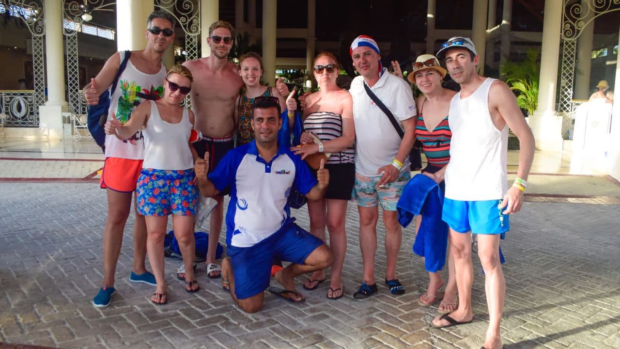 Private Transfer Barcelo Bavaro Palace to Punta Cana Airport