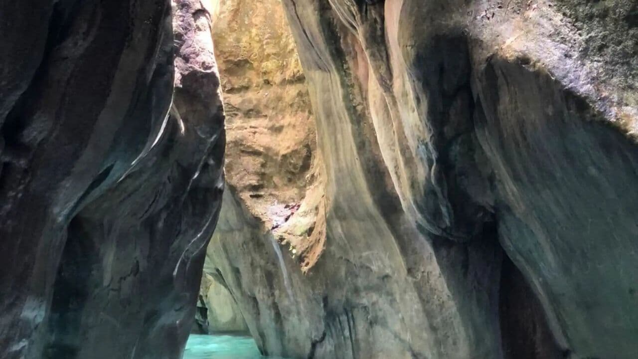 Puerto Plata: Jeep Safari and Damajagua Waterfalls Tour