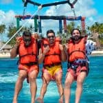 Punta Cana: Parasailing Adventure