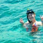 Punta Cana: Boat Party with Snorkel and Natural Pool Stop