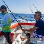 From Punta Cana: Deep Sea Fishing Tour by Boat with Drinks