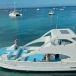 saona premium mano Juan canto de la playa sightseeing tour