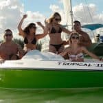Speed Boat Adventure In Punta Cana