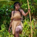 From Bavaro: Half-Day Buggy Tour with Pickup