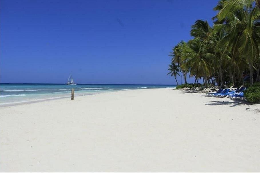 Saona Island from Punta Cana