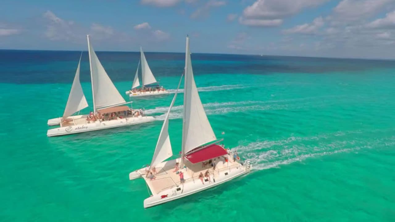 Aventura Exótica a Isla Saona: Paraíso en la Piscina Natural