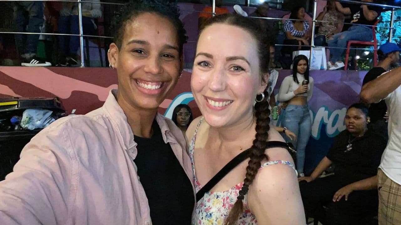 Santo Domingo: Bachata Social Dancing Tour