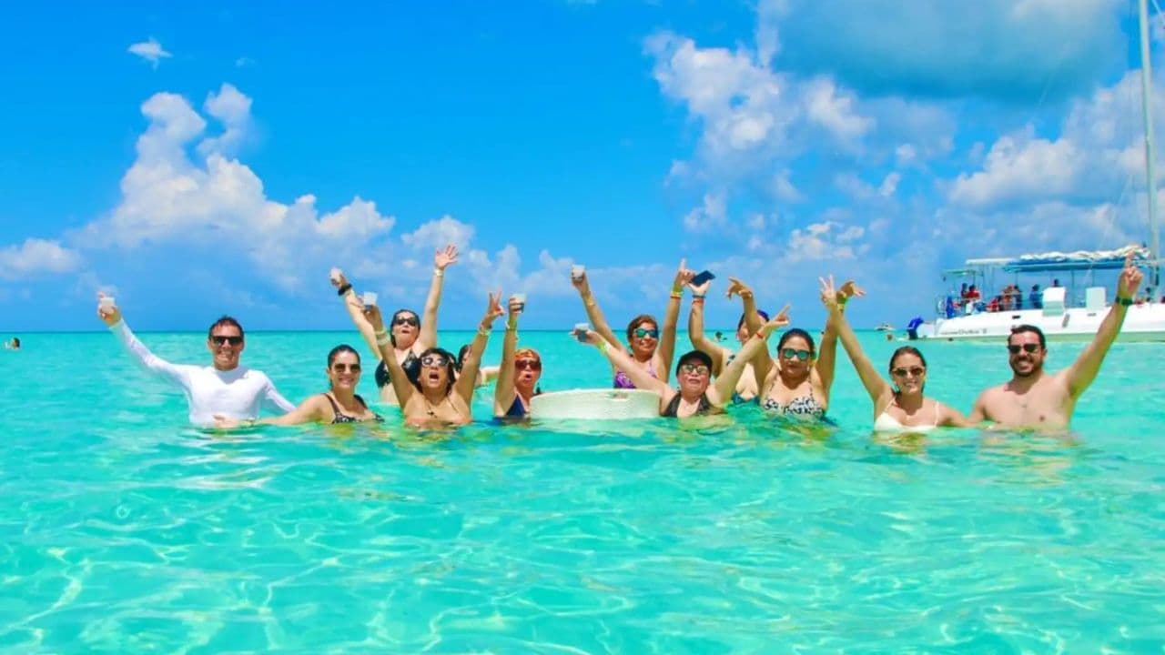Saona Island From Punta Cana Dominican Republic Book Now