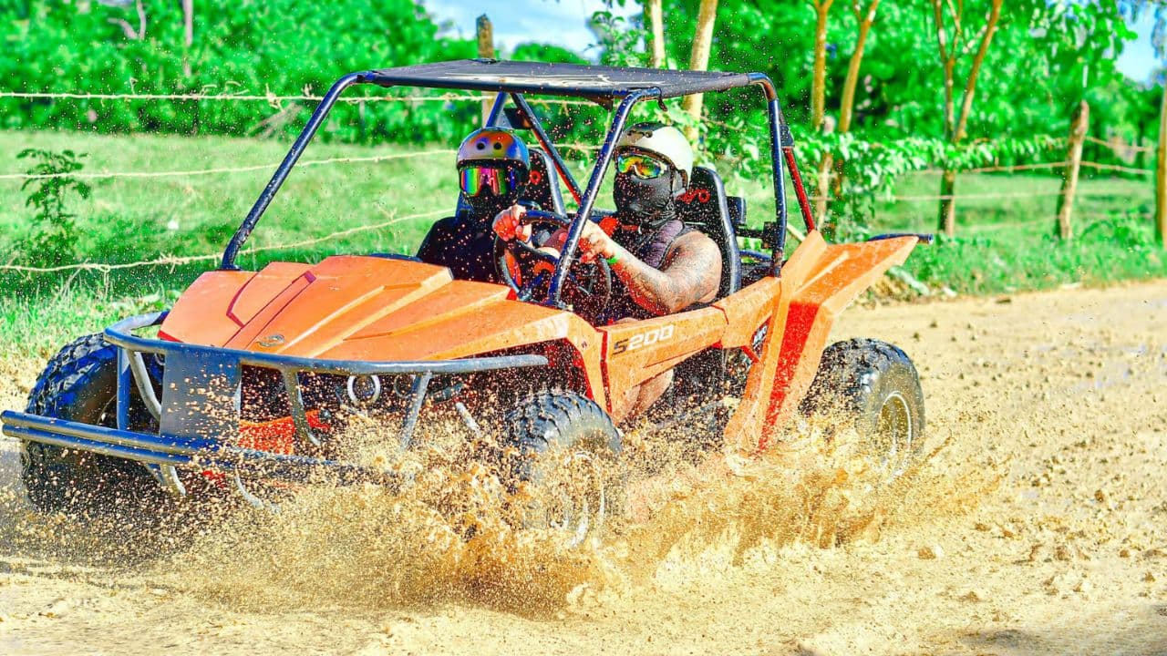 Punta Cana: Buggy Excursions with Hotel Pickup and Adventure