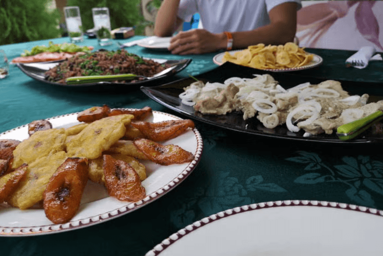 Cuban Cooking Class