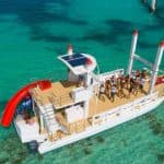  Punta Cana Private Slide Boats (Medium Group)