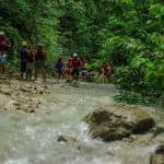 7 Waterfalls + Typical Food