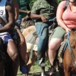 Puerto Plata: Damajagua Waterfalls with Buggy or Horse Ride