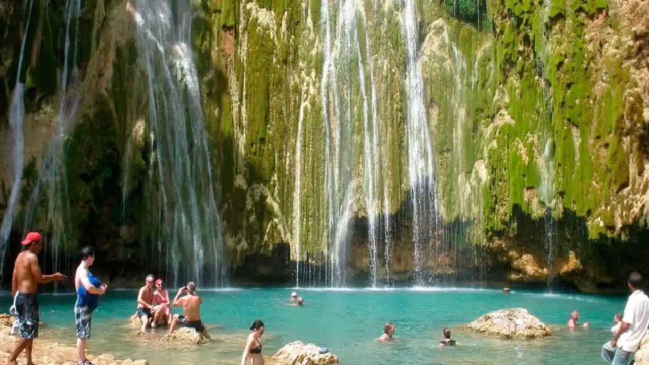 Samana: Full day Samana Amazing tour Punta Cana