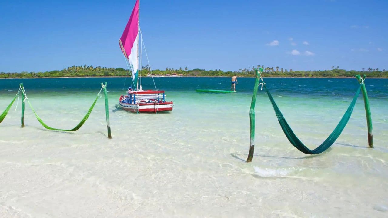 Day trip at Ocean World for Dominican Residents