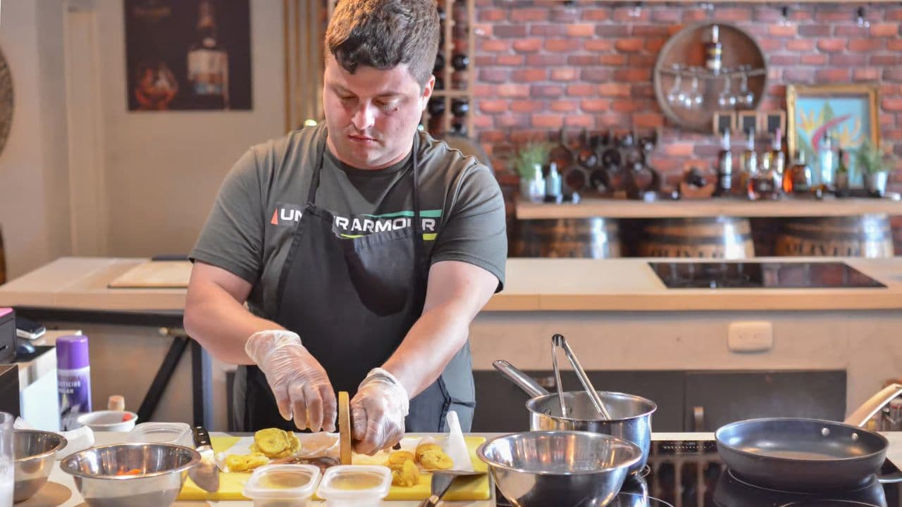 Punta Cana: 'Chillo al Coco' Cooking Lesson with Transfer