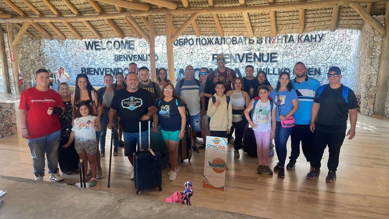 Punta Cana: Roundtrip Transfer to/from the Airport