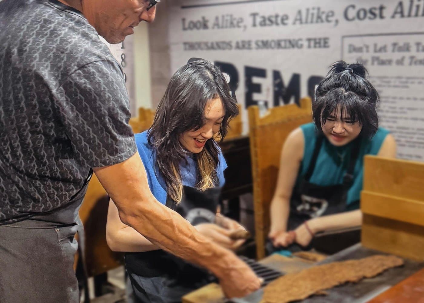 Roll Your Own Cigar in Miami