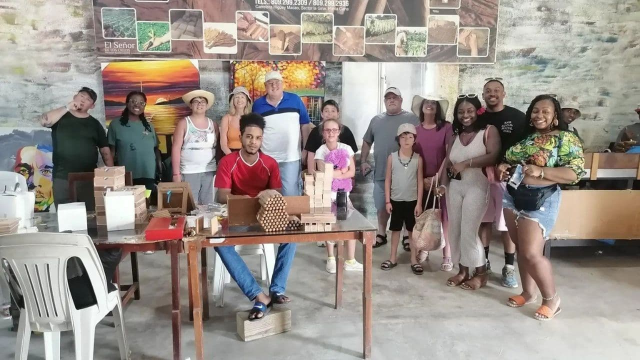 Buggy Tour Punta Cana Macao Beach and Taino Cave Guided