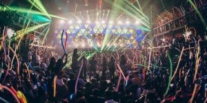 Punta Cana: Coco Bongo Nightclub with Round-Trip Transfer