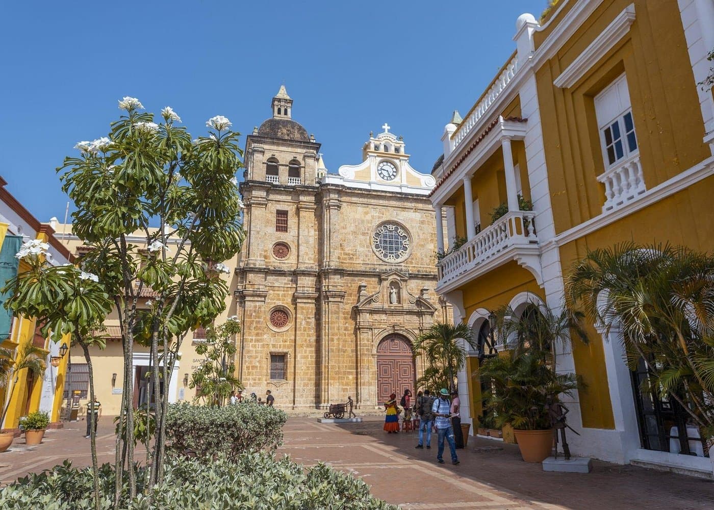 Full Day Santo Domingo City Tour: History of the Caribbean From Punta Cana