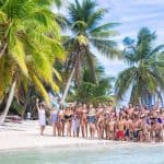 Saona Island From Punta Cana with transportation included
