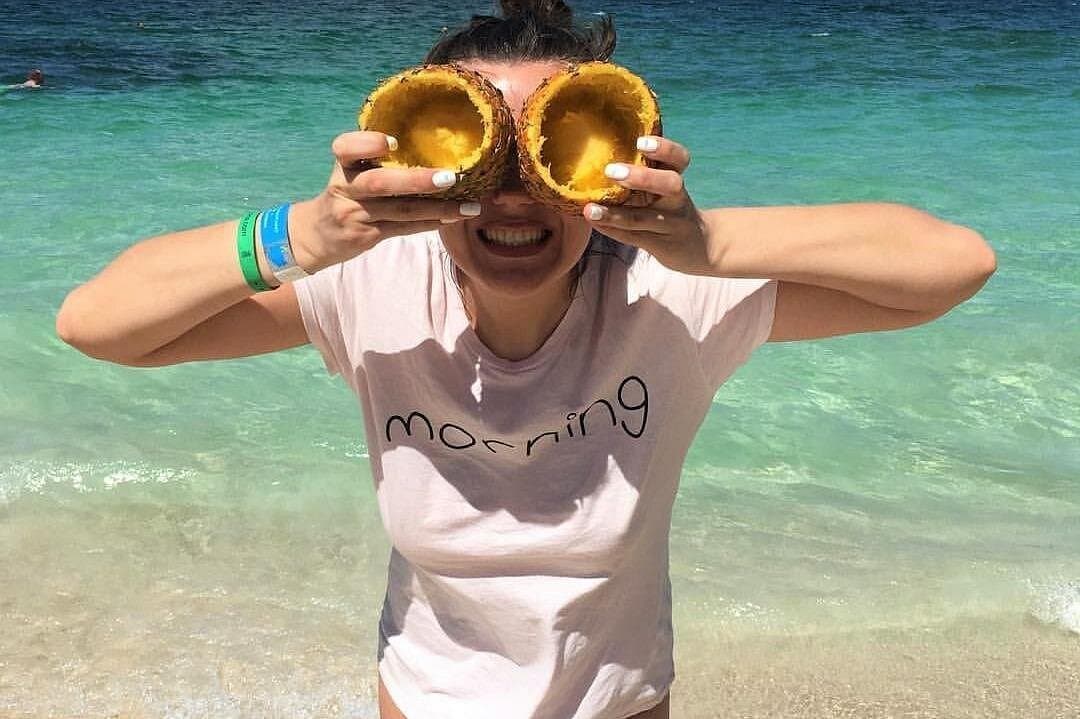 Cayo Levantado at Bacardi Island including Boat transfer, Lunch and Snorkeling