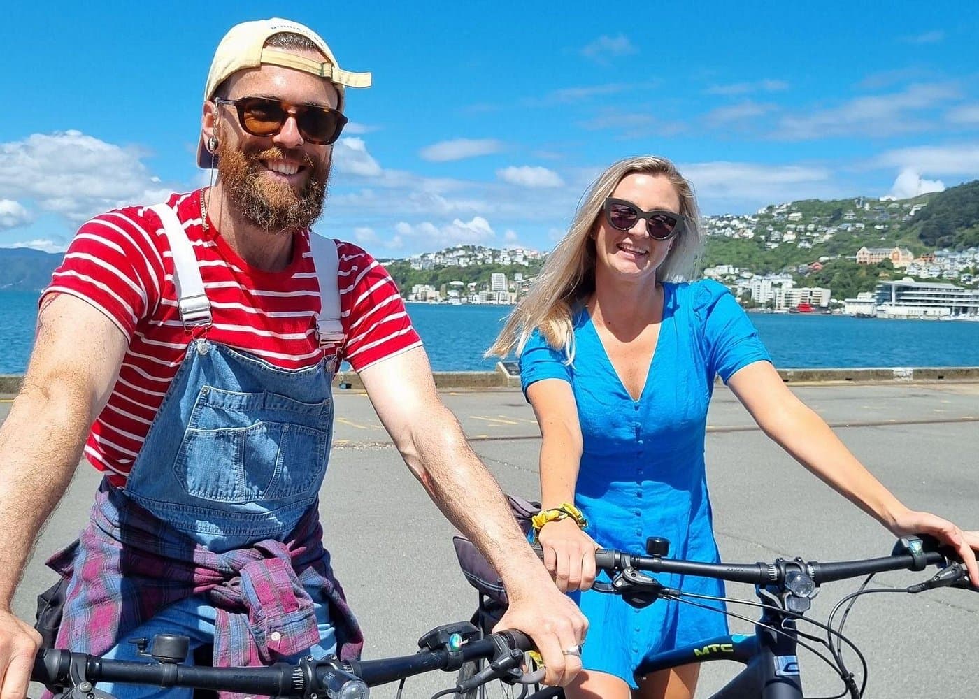 Wellington Electric Bike Rental