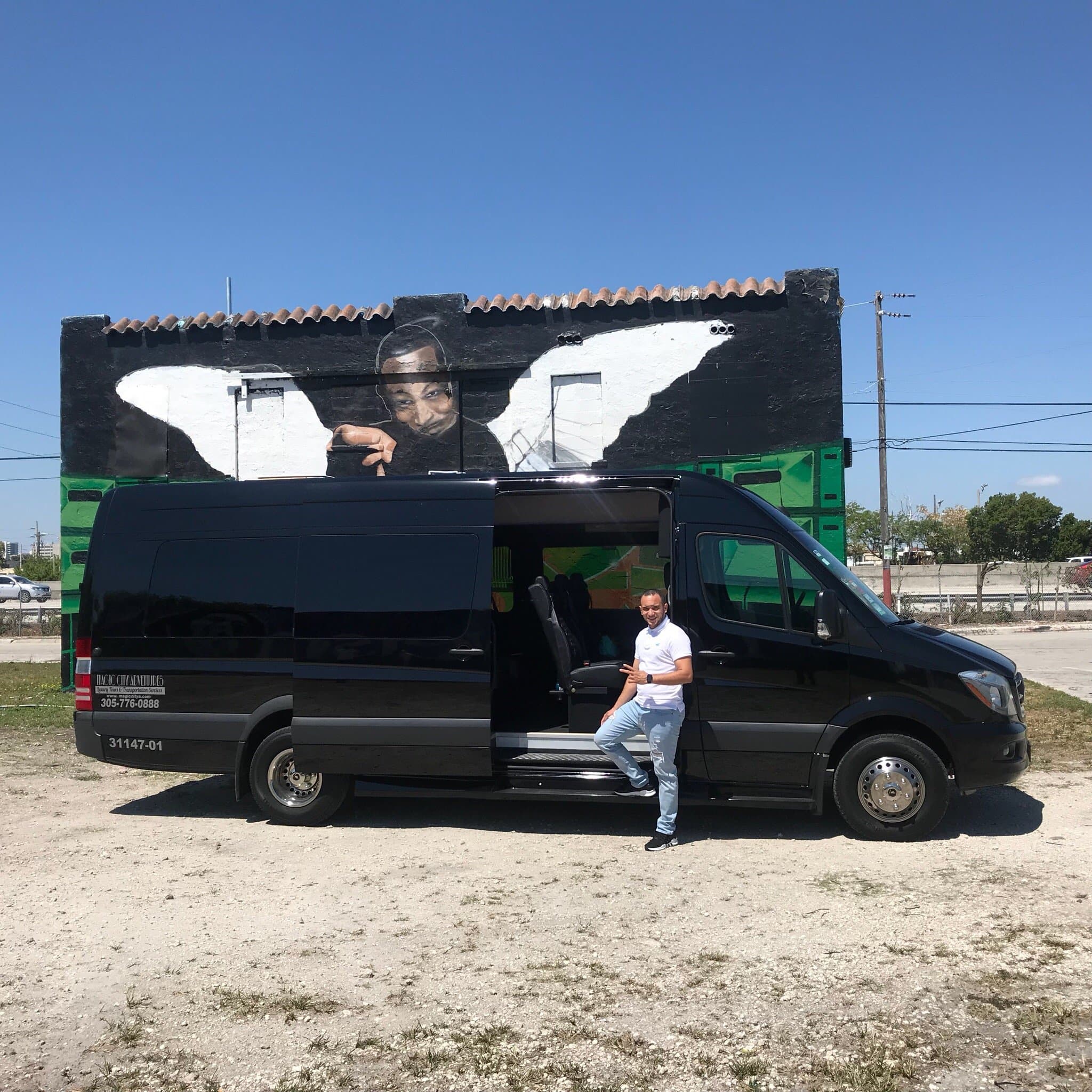 Miami Small Group City Tours of Wynwood Walls and Little Havana