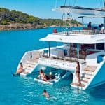 Punta Cana: Catamaran to Saona Island with Lunch & Open Bar