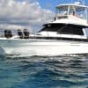 Punta Cana offshore private fishing charter “Sherlock” 39 ‘