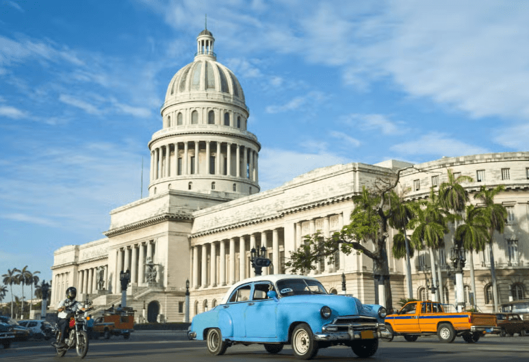 Havana Mafia + Casino Tour