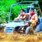 Punta Cana: Macao Beach Buggy Tour with Horseback Riding