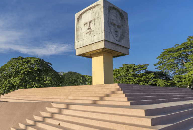 Guided Tour of Santiago de Cuba