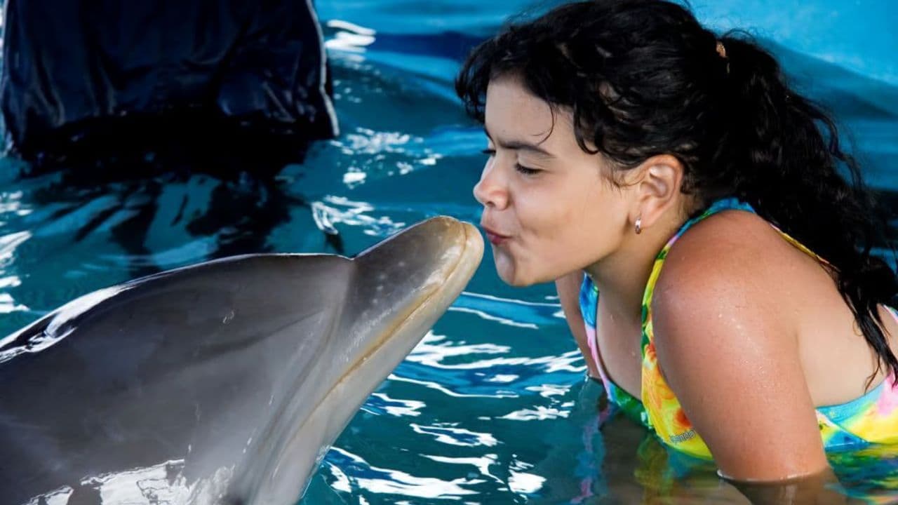 Dolphin Encounter at Ocean World, Puerto Plata