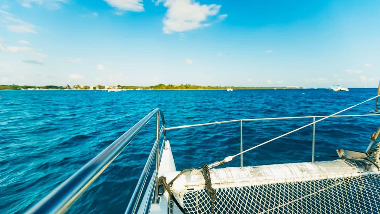 Saona Island Private: Speedboat Tour from Punta Cana