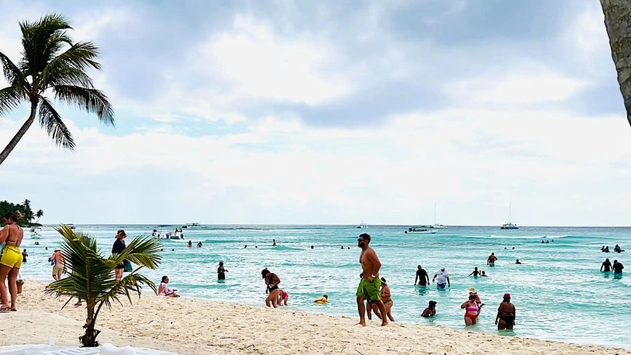 Excursion to Saona Island: Tropical Paradise whit Lunch