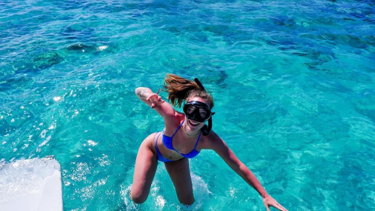 Punta Cana Boat Cruise with Snorkeling and Open Bar