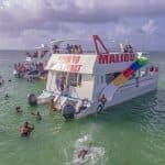 Punta Cana: Party Boat with Open Bar and Snorkeling