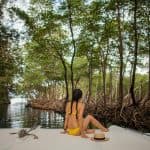 From Punta Cana: Los Haitises Trip with Montaña Redonda Tour