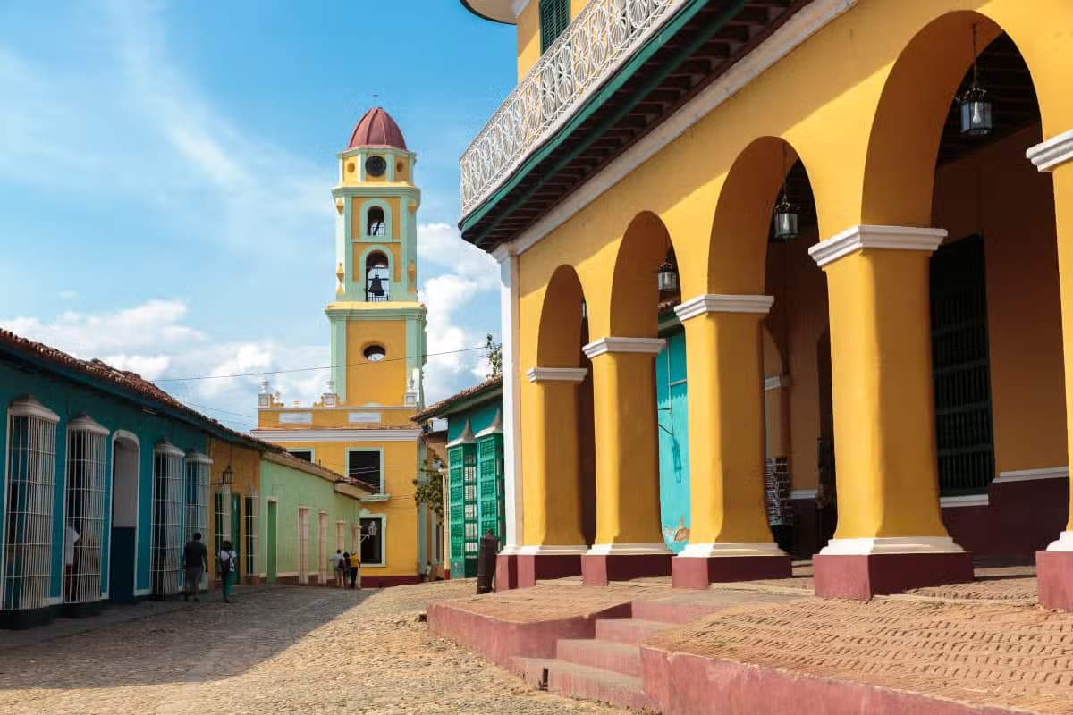 Trinidad & Cienfuegos 2 Day Tour