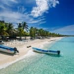 Punta Cana: Catalina Island Catamaran Cruise with Snorkeling