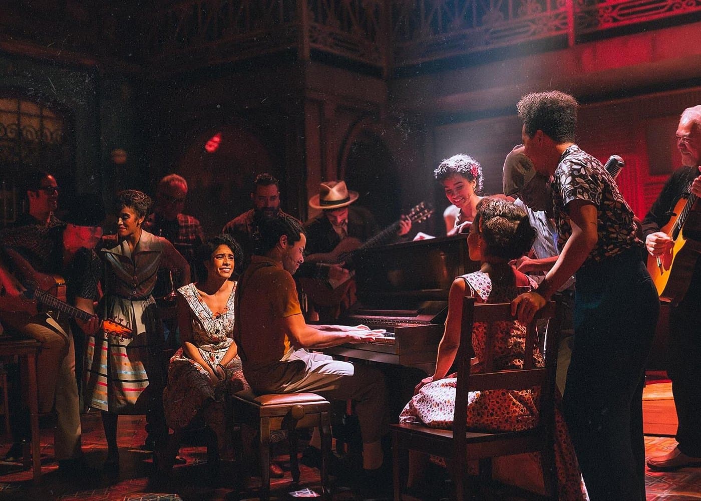 Buena Vista Social Club on Broadway Ticket