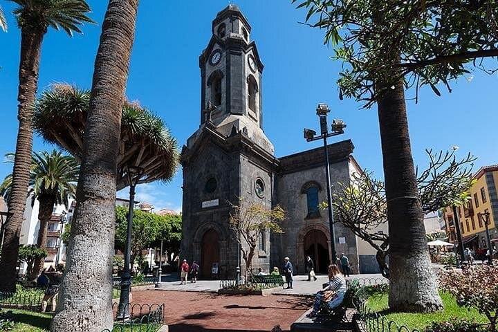 Puerto de la Cruz City Tour with Transfers