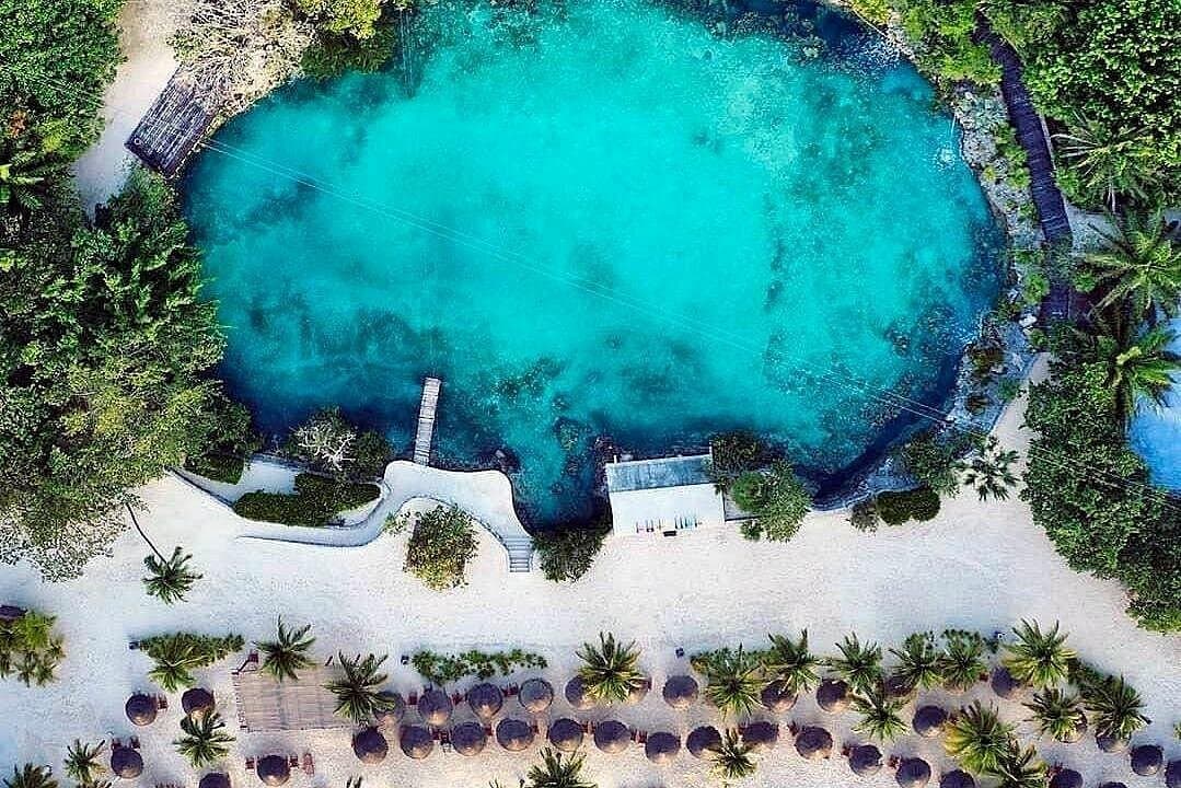Deluxe Day Pass at Chankanab Park Cozumel with Snorkeling