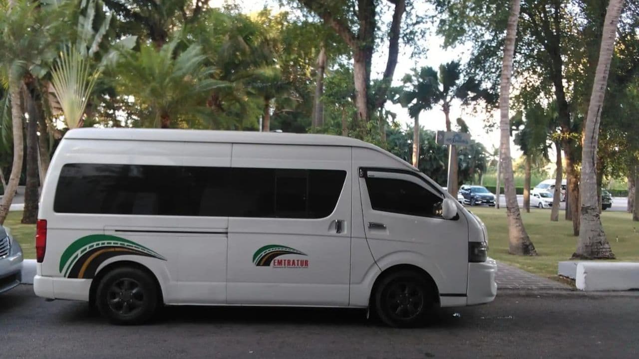 Punta Cana: Private Transfer from punta cana to bayahibe