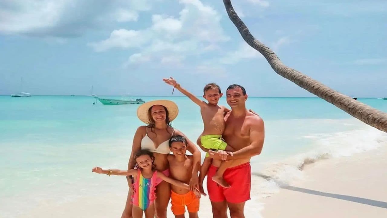 Saona Island Tour: Catamaran & Speedboat - All Inclusive