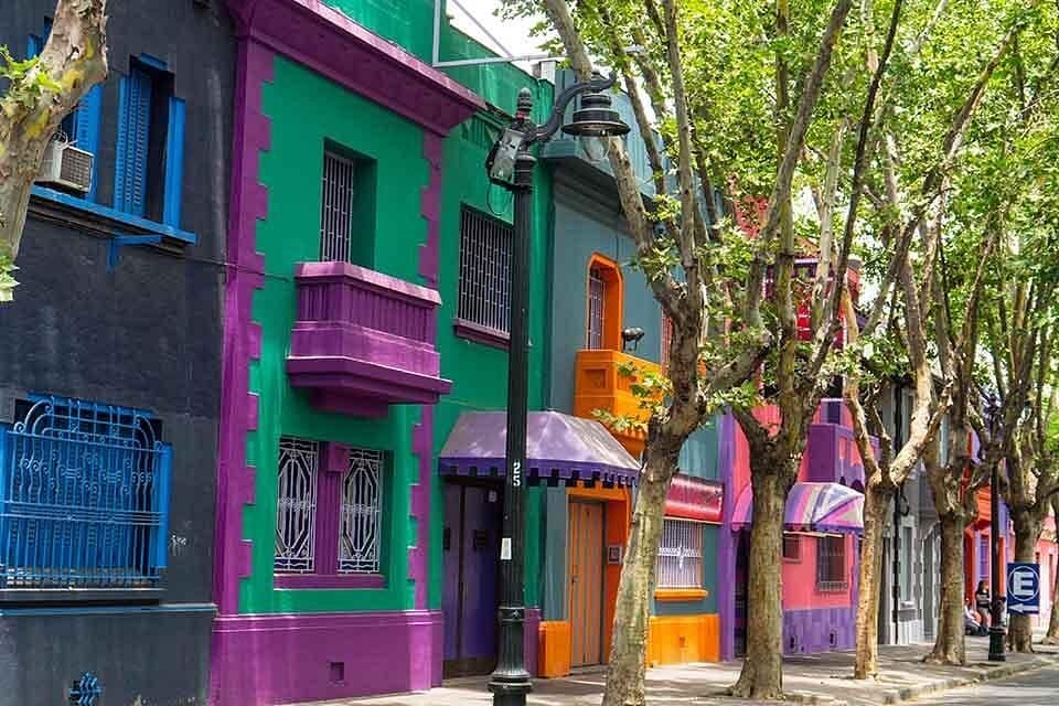 Discover Santiago Half Day Guided Tour Included Local Snack